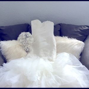 COPY - Wedding Gown: Fernanda Enzoani